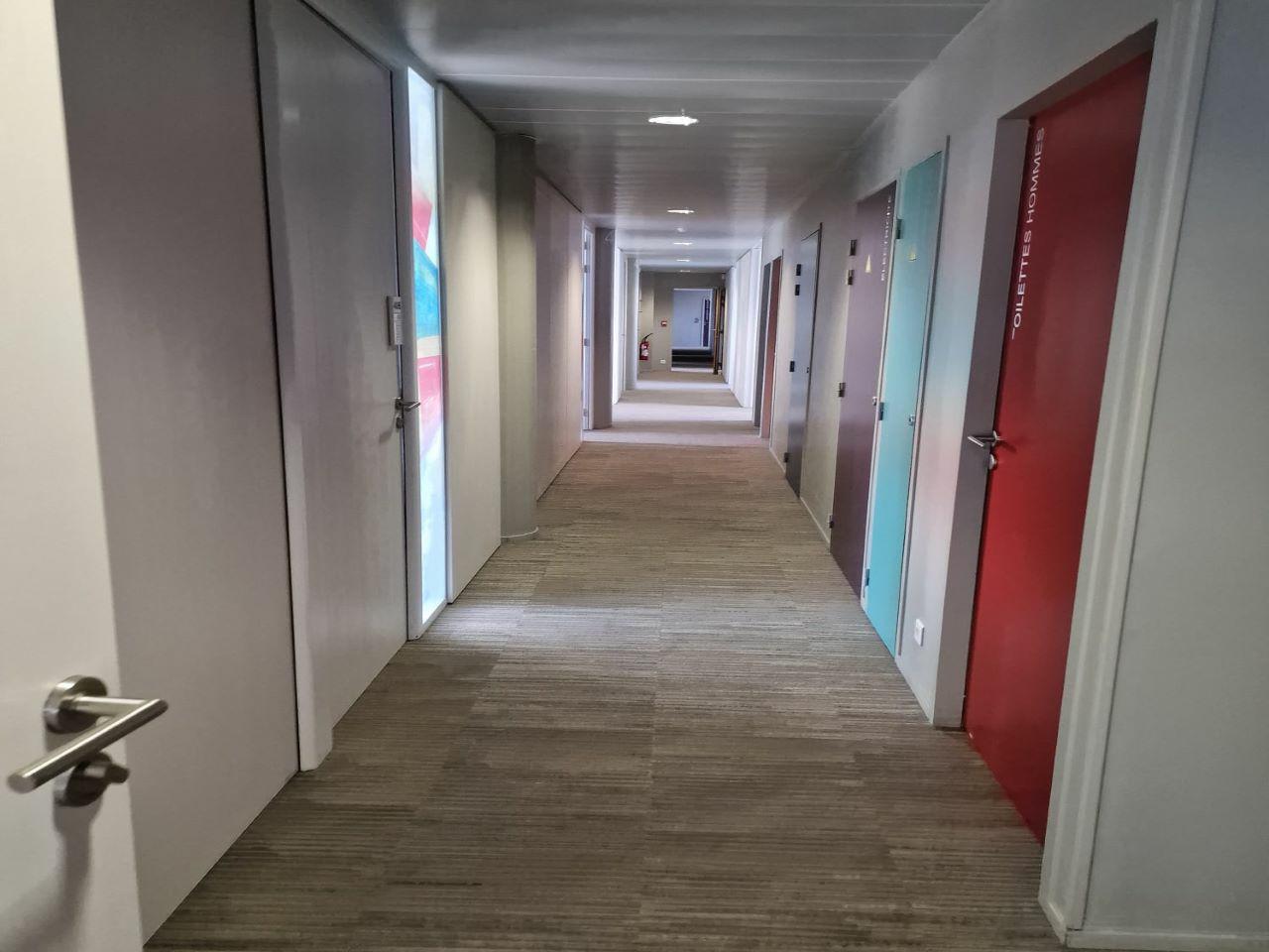 Bureau Villeurbanne 4278m² Location bureau Villeurbanne Rhône OLBUR2315846 14